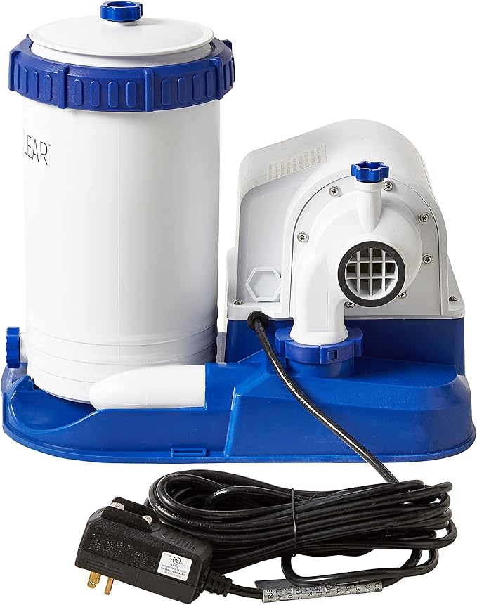 Bestway - Flowclear 2500 Gallon Filter Pump
