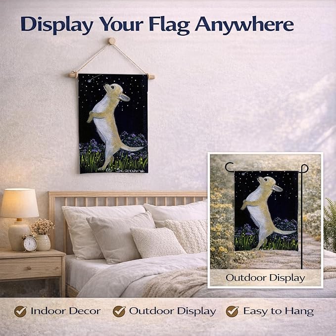 Caroline's Treasures SS8152GF Chihuahua Garden Flag Mailbox Flag Decorative Yard Flag Banner Outside Patio Artwork Yard Flower Beds, Garden Size, Multicolor