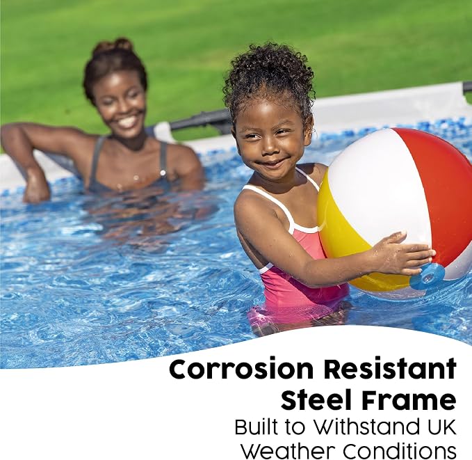 Steel Pro MAX™ 10' x 30"/3.05m x 76cm Round Pool