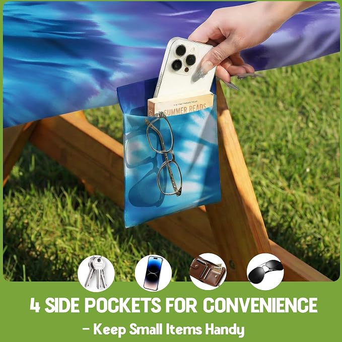 Fitted Picnic Table Cover with Bench Covers Vinyl Waterproof Elastic Edges Fitted Rectangle Table Cloth Patio Tablecloth Camping Gear Essentials Rv Accessories Road Trip Supplies Car Travel Must Have