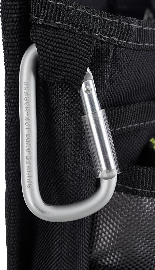 AWP Tool Pouch, Electrician Tool Pouch, Premium, Professional Multi-Pocket Organizer