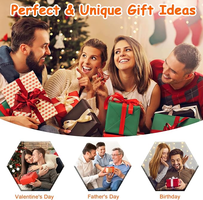 BBQ Grill Light Designed for Blackstone Griddle & Weber Grill - Smoker Grilling Accessories, Perfect Gifts for Men, Rechargeable Ultra-Bright BBQ Grill Lights for Grill (Christmas Gifts)