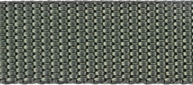 Tree Straps for Staking, Tree Ties for Plant Support, 3/4 Inch Width Guying Material Webbing Garden Strap for Outdoor Tree Straightening, 1500 Lbs Strength (Army Green) - 250 Feet