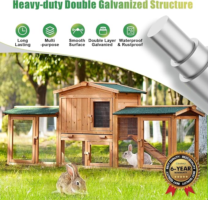 Gbekery Hardware Cloth 1/2 inch 16in x 50ft 19 Gauge, Hot-dip Galvanized After Welding Chicken Wire Mesh Roll Garden Plant Welded Metal Wire Fencing Roll, Rabbit Cages Snake Fence