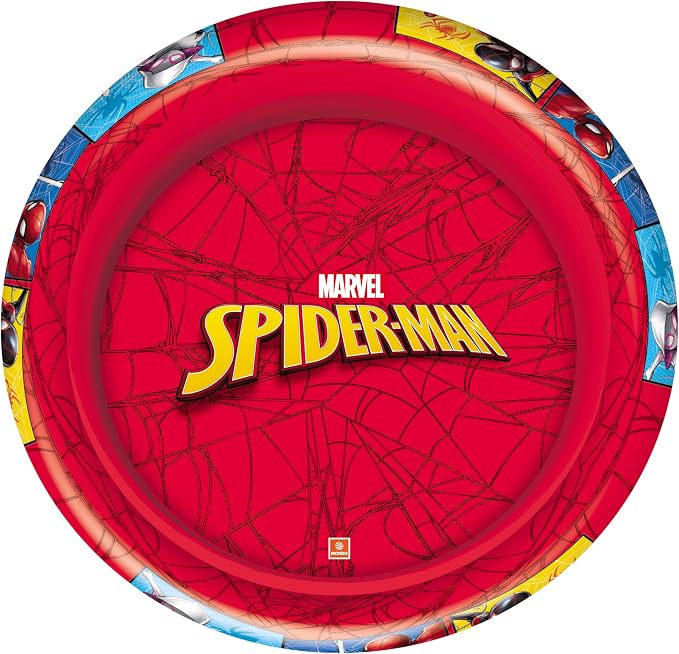 Pool 2RINGS Spiderman - Mondo Toys - Disney Cars - Water Games for Kids