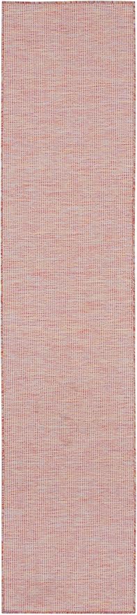 Nourison Home Positano Rainbow 2'2" x 10' Area Rug - Easy Clean, Non Shedding, Bed Room, Living Room, Dining Room, Kitchen (10' Runner)