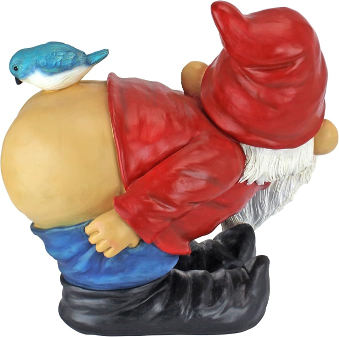 Large Loonie Moonie Gnome