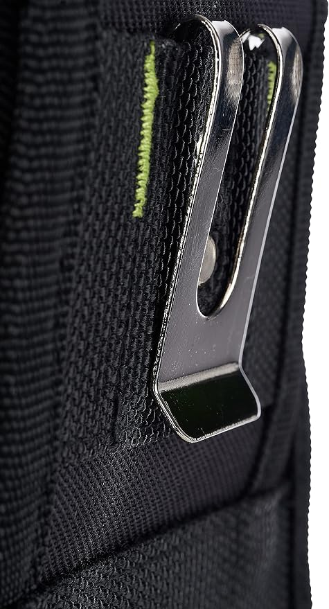 AWP Tool Pouch, Electrician Tool Pouch, Premium, Professional Multi-Pocket Organizer