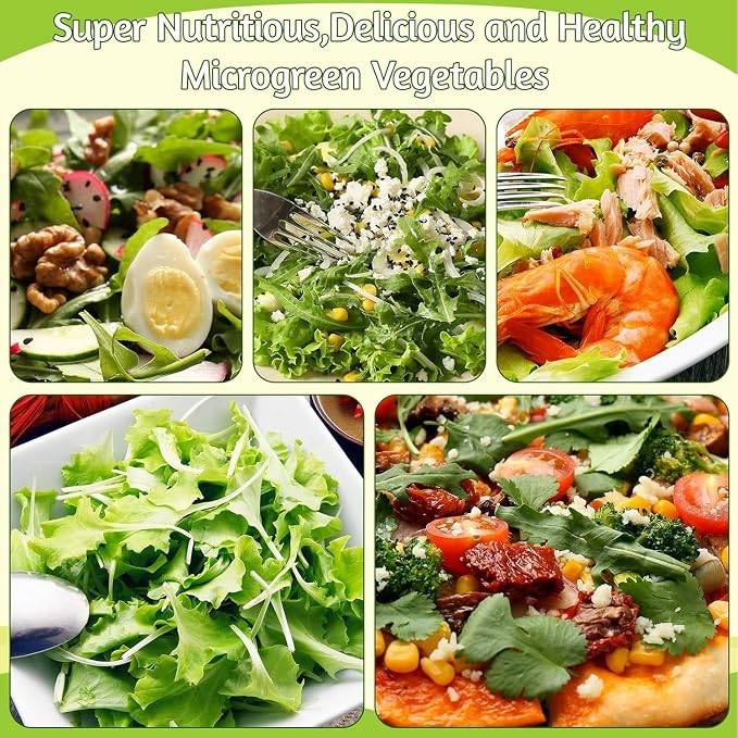 1Roll 10" X 157" Hydroponic Grow Pads, Jute Seed Sprouting Mat, Microgreens Growing Kit, Indoor Organic Production for Wheatgrass Sprouts Starter Tray (10" X 157")