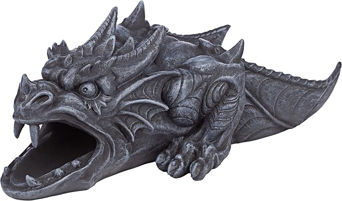 RANIER DRAGON RAINSPOUT