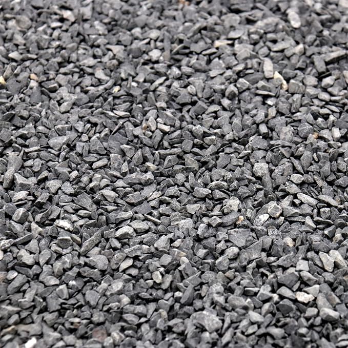Coarse Sand. Black Color. 1/8 Inch 2 lbs. for Potting Soil, Succulents, Pots, Plants, Gardening, Indoor, Crafting, Vase Fillers, Landscaping (X-Mini, COARSE Sand - Black, 2)