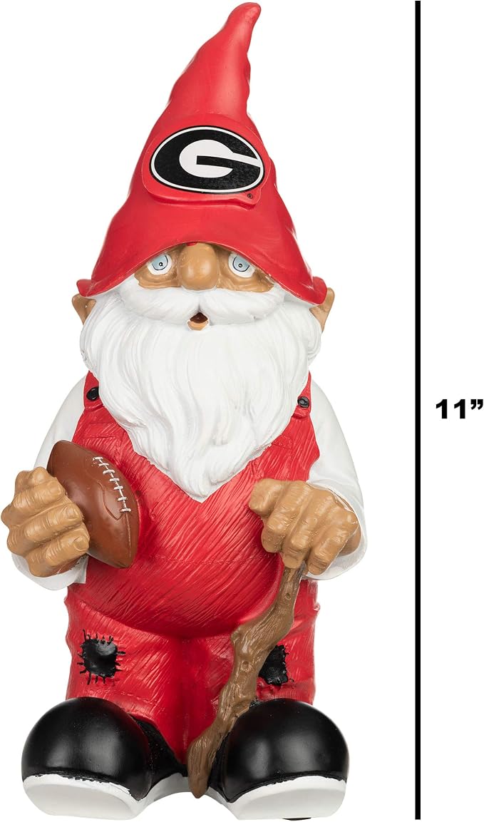 FOCO NCAA unisex-adult College Team Gnome ('08 Edition)