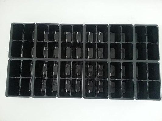 480 Seedling Cells - Fills 10 Trays - 1204 Style - Inserts