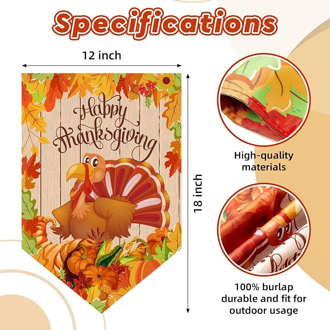 VitalCozy 20 Pieces Seasonal Garden Flags Set Holiday Outside Double Sided Yard Flags for Valentine Mardi Gras New Year All Festive Outdoor Lawn Decor