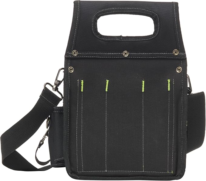 AWP Tool Pouch, Electrician Tool Pouch, Premium, Professional Multi-Pocket Organizer