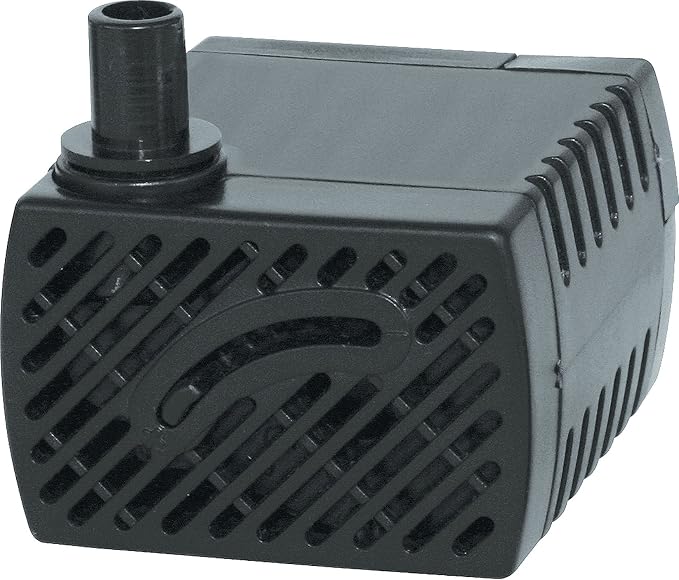 The Fountain Pump Statuary Pump 70 Gph