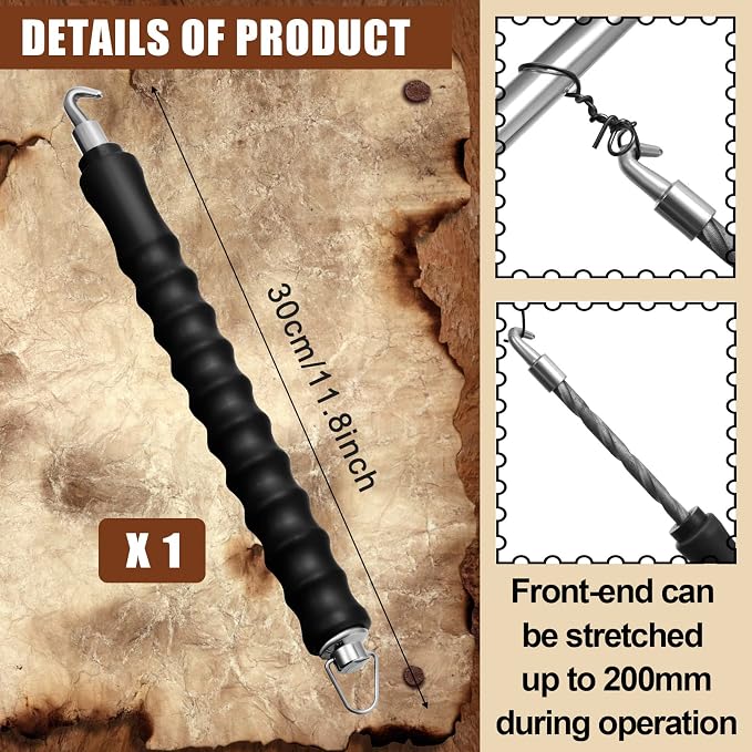 2000 Pcs Reinforcing Steel Bar Ties 4 Inch 16 Gauge with Automatic Twister Tool