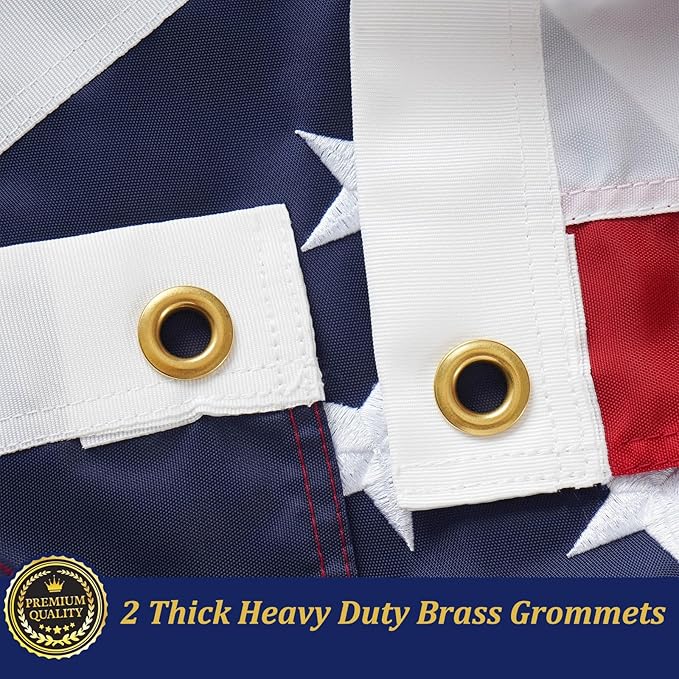TOPFLAGS 250th Anniversary Door Decorations 20x96 Inch 2 Packs Large 1776 2026 4th of July Decorations Outdoor Hanging Betsy Ross 13 StarBunting American Banner Red White and Blue Decorations for Memorial Day Veterans Day