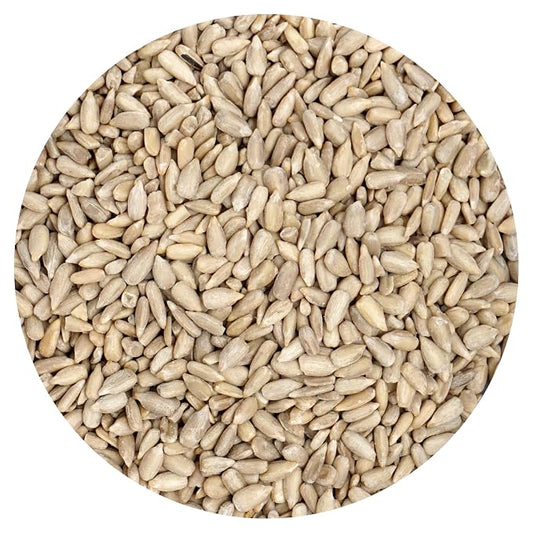 Raw Sunflower Seeds, 2 Pound Bag, Hampton Distribution