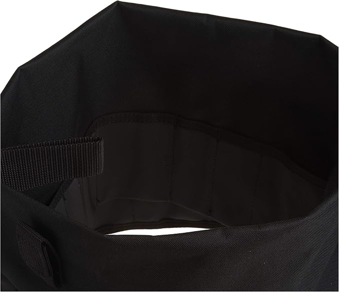 Custom Leathercraft1119 Bucket Caddy Organizer, 48 Pocket