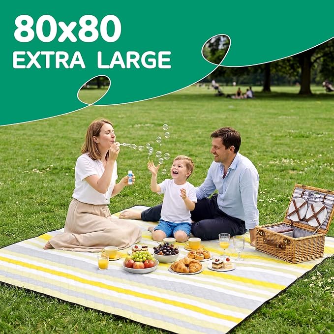 Waterproof Beach Blanket Picnic Outdoor Camping Mat Rug Women Coworker Work Besties Cool Funny Gifts Colleague Manager Supervisor Boss Executive Assistant Inter Farewell Leaving Holiday Appreciation