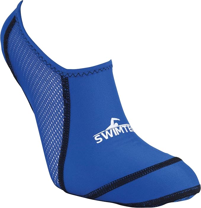 SwimTech Swimming Pool Sock - Junior - Pink -