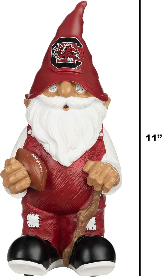 FOCO NCAA Unisex-Adult College 2008 Team Gnome