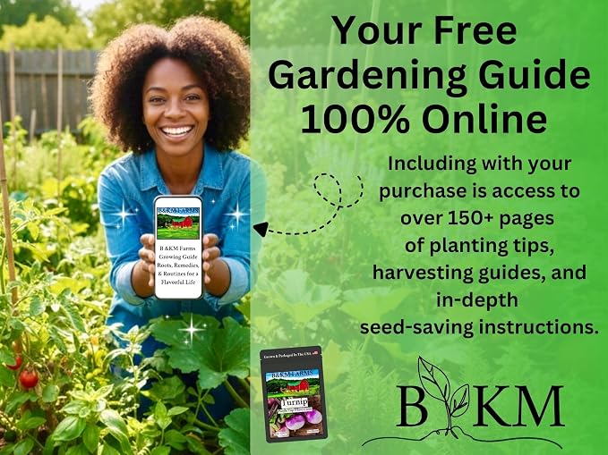 40 Variety Survival Seed Vault - 46,000+ Non-GMO Heirloom Vegetable Seeds for Home Garden: Packaged in USA; Moisture-Resistant Mylar Packets for 5+ Year Shelf Life, Includes Herbs & Beginners Guide