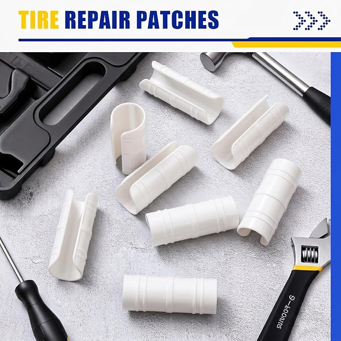 100 Pcs 1-1/4 Inch Greenhouse Clips, 32mm White Plastic Clamp Garden Buildings Frame Snap PVC Pipe Tube Clips for Greenhouse Films Sunshade Nets Row Covers Shelters Fixing, Farming, Gardening