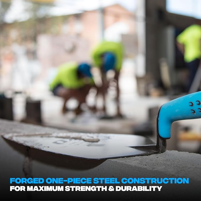 OX Tools 12" Philadelphia Trowel | OX Grip
