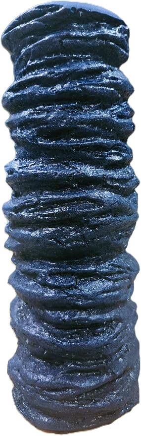 Rugged Fracture Advanced Vertical Concrete Stamping Texture Roller And Masonry Form Tool Favorite Since 2005. (RuggedFractureRoller). Concrete Stamp Roller Creates Realistic Extreme Rugged Textures.