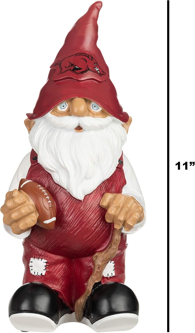 FOCO NCAA unisex-adult College Team Gnome ('08 Edition)