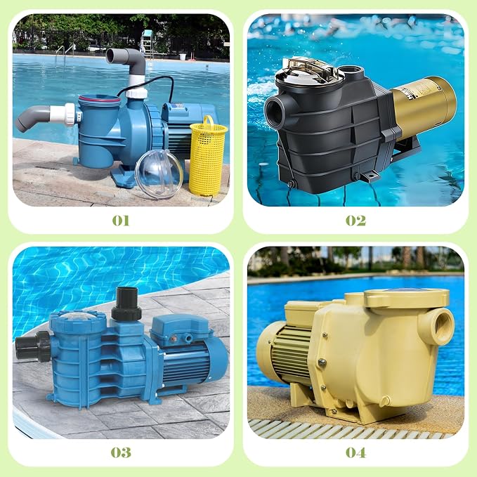 Rhyme dream PS-201 3/4" Shaft Seal for Swimming Pool Pump PS-201 SPX1600Z2 AS201
