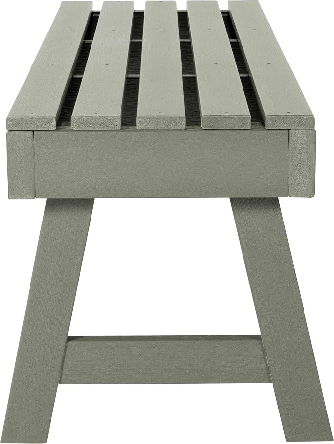 Highwood Weatherly Picnic Bench, 4ft, Eucalyptus
