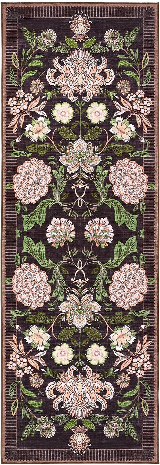 GarveeHome Washable Area Rugs
