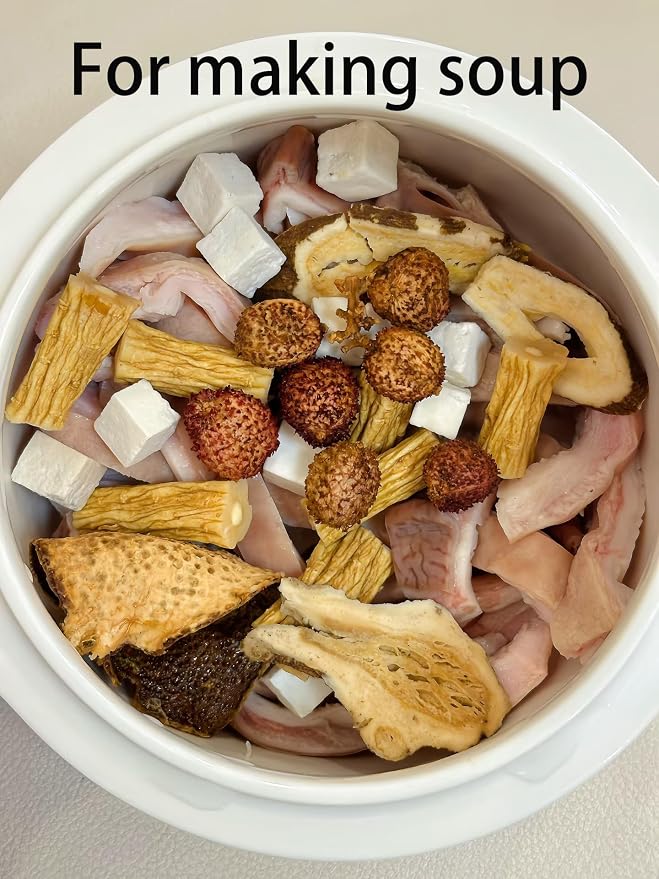 ChunshaCardamom (Yang Chun Sha) - 春砂仁3.52oz/100gPure Natural Chinese Herbal Medicine- Chunshan Cardamom - Dried Whole Herbal Spice for Tea, Cooking (Villous Amomum Fruit)