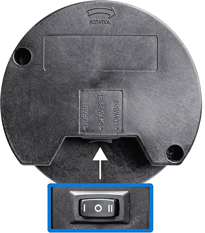 SWIMLINE HYDROTOOLS Above-Ground Pool Motor Pump, 2-Speed, Hydro-Flo 1.5 HP w/ 5820 GPH, Vertical | Variable Dual-speed Above-ground Pool Pump, 1.5 HP, 5, 820 GPH, Vertical Discharge, Strainer Basket, 115V, DOE-certified