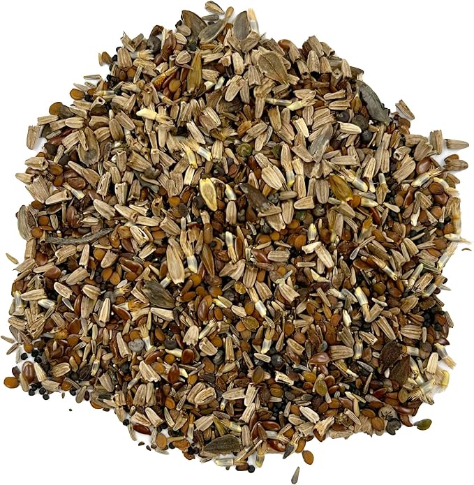 Ferry-Morse Flower Seeds - Pastel Color Mix, Non-GMO, Cottage Flowers - 1 lb