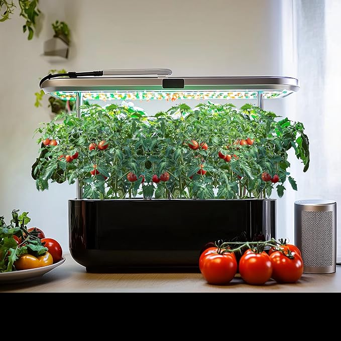 1,500+ Tomato Seeds, 10 Varieties Salad Tomato Seeds Garden Kit | Heirloom Vegetable Seed for Planting Indoor Outdoor, Non-GMO Home Hydroponic Fresh Food Veggie Supply
