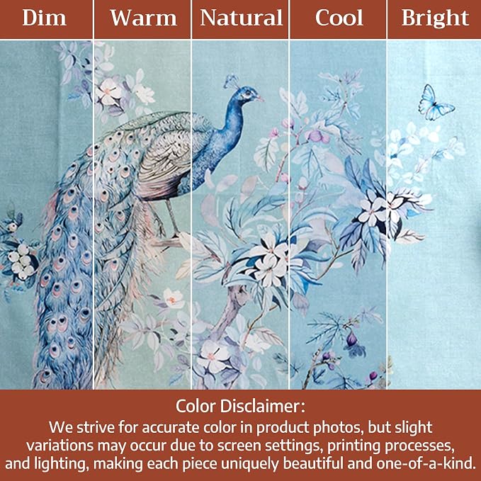 Maison d' Hermine Aprons for women with Pocket 100% Cotton (27.50"x31.50") | Adjustable Neck Strap & long ties Apron Men Chef Wedding Cooking Gardening Server Maid
