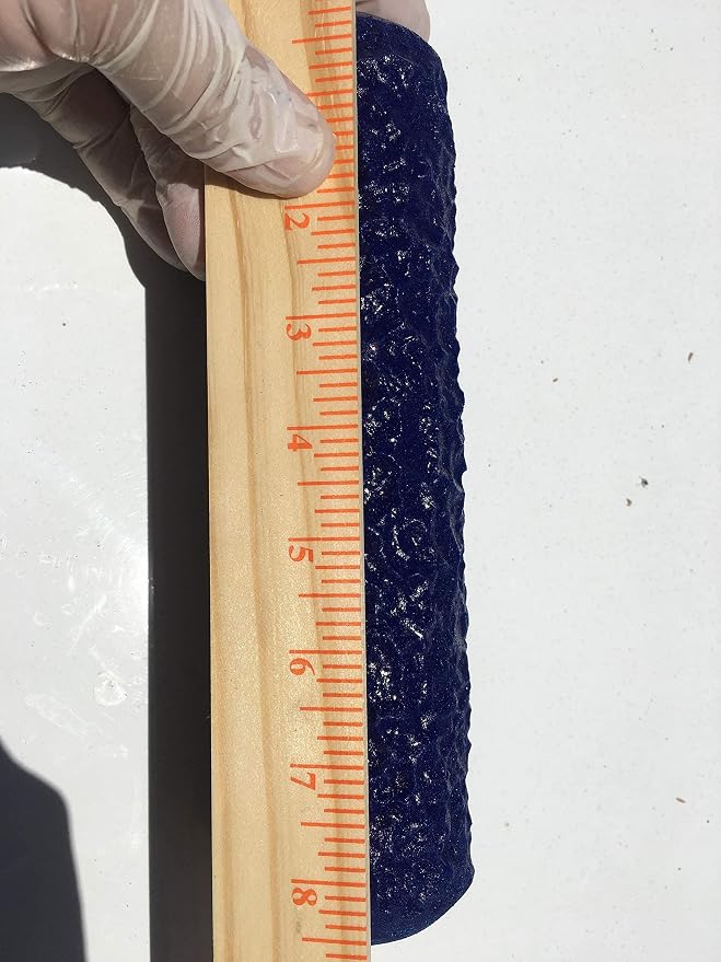 The "Original Designed" Costa Rican Granite Concrete Stamping Texture Roller And Masonry Form Tool Favorite Since 2005. (CostaRicanGranite)