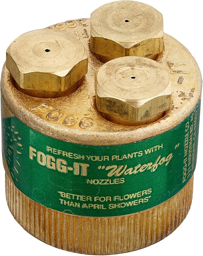 Fogg-It Nozzle - Superfine Volume (Pack of 2)