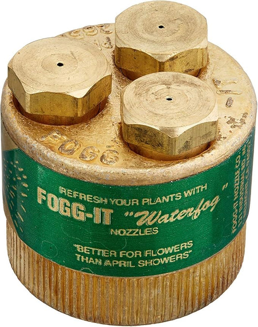 Fogg-It Nozzle - Superfine Volume (Pack of 3)