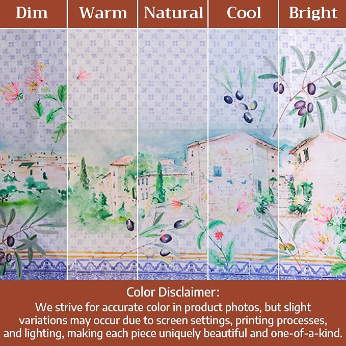 Maison d' Hermine Aprons for women with Pocket 100% Cotton (27.50"x31.50") | Adjustable Neck Strap & long ties Apron Men Chef Wedding Cooking Gardening Server Maid