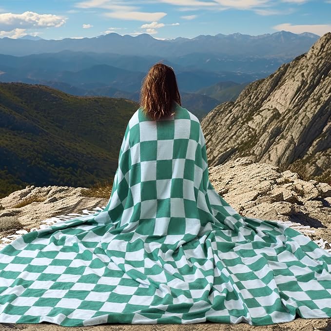 Genovega Extra Large Turkish Beach Towel Picnic Camping Mat Throw Blanket Oversized Quick Dry Lightweight Absorbent Hiking Essentials Pool Accessories Gym Gift Yoga Must Haves Travel Gadgets Stuff