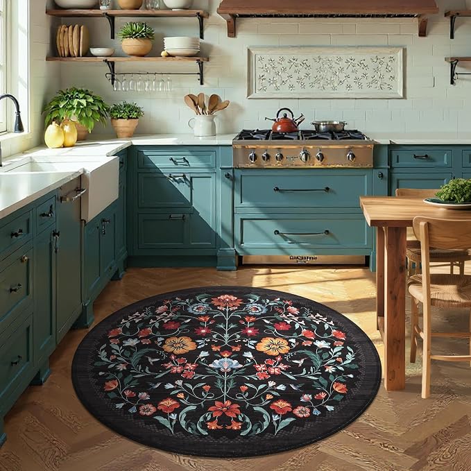 GarveeHome Area Rug for Living Room