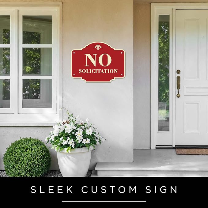 Custom Sign, Customized for Outdoor/Indoor Use, Personalized Designer Style Sign, 24 Colors, Rust-Free Thick ACM - Horizontal Double Arched 18x24 Inch, 24 Colors, Rust-Free Thick ACM by My Sign Center, USA - Vertical