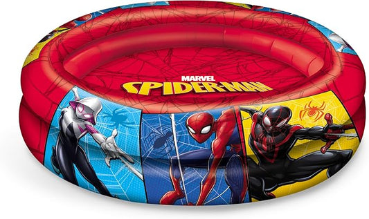 Pool 2RINGS Spiderman - Mondo Toys - Disney Cars - Water Games for Kids