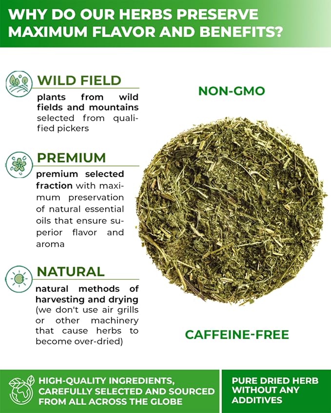 4 oz. Dried Nettle Leaf Tea Ortiga Planta Nettle Herb Bulk Stinging Nettle Leaf Herb Tea (Urtica dioica) - 113g Stinging Nettle Leaves Herbal Tea ortiga verde te