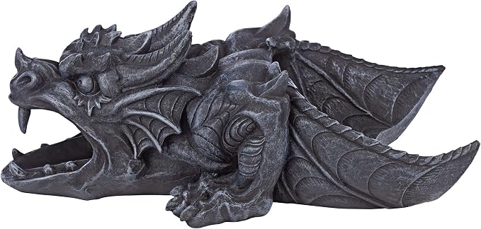 RANIER DRAGON RAINSPOUT